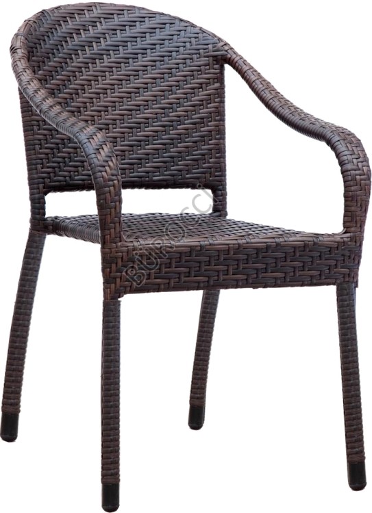 9691a Burocci Rattan Sandalye